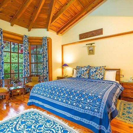 Stayvista At Westwood Villa With Music System In Nainital Eksteriør bilde