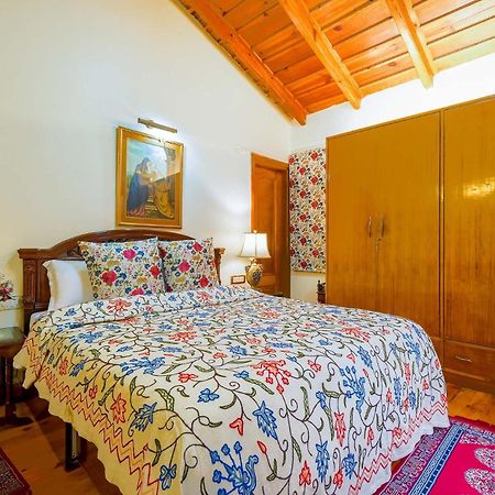 Stayvista At Westwood Villa With Music System In Nainital Eksteriør bilde