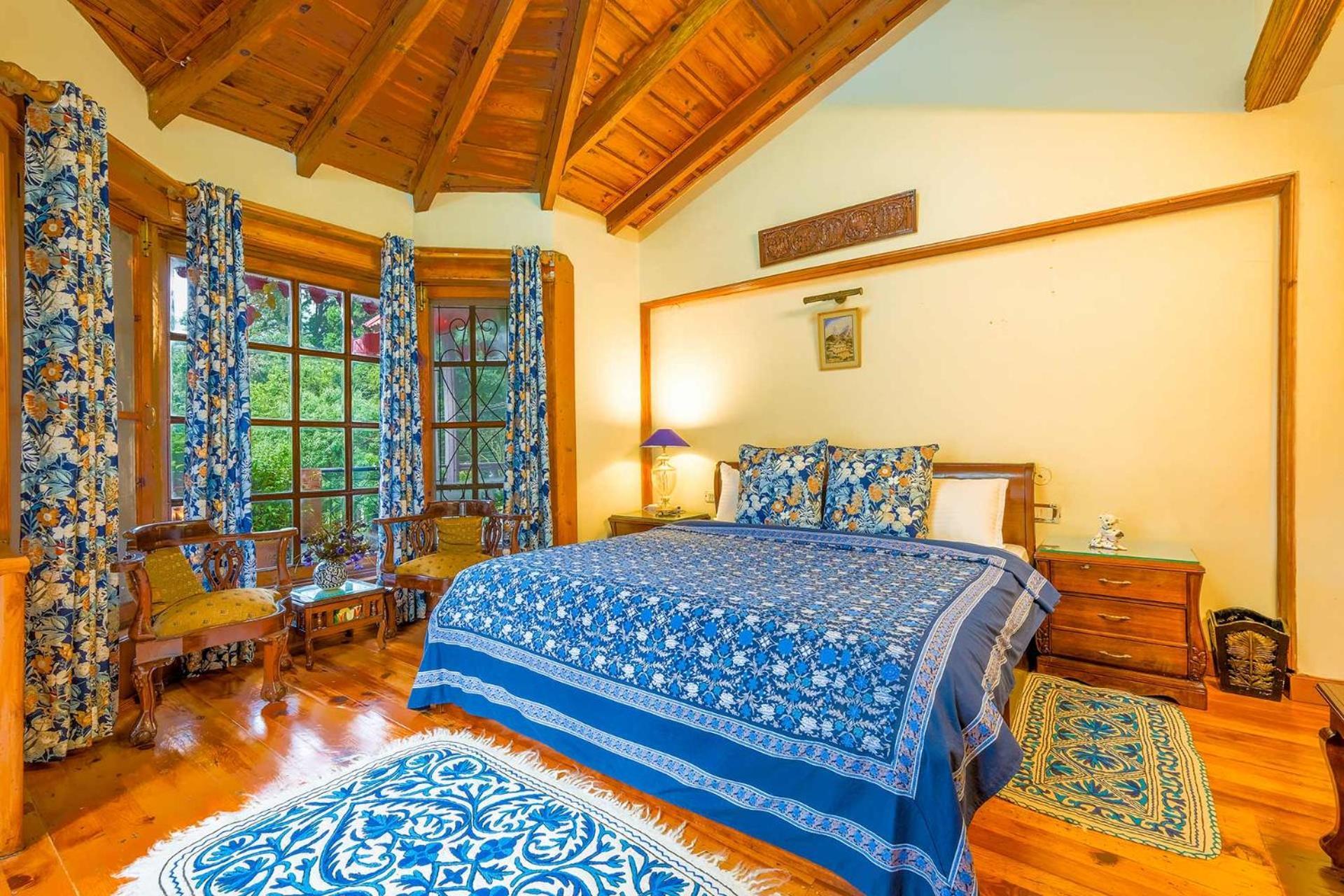 Stayvista At Westwood Villa With Music System In Nainital Eksteriør bilde