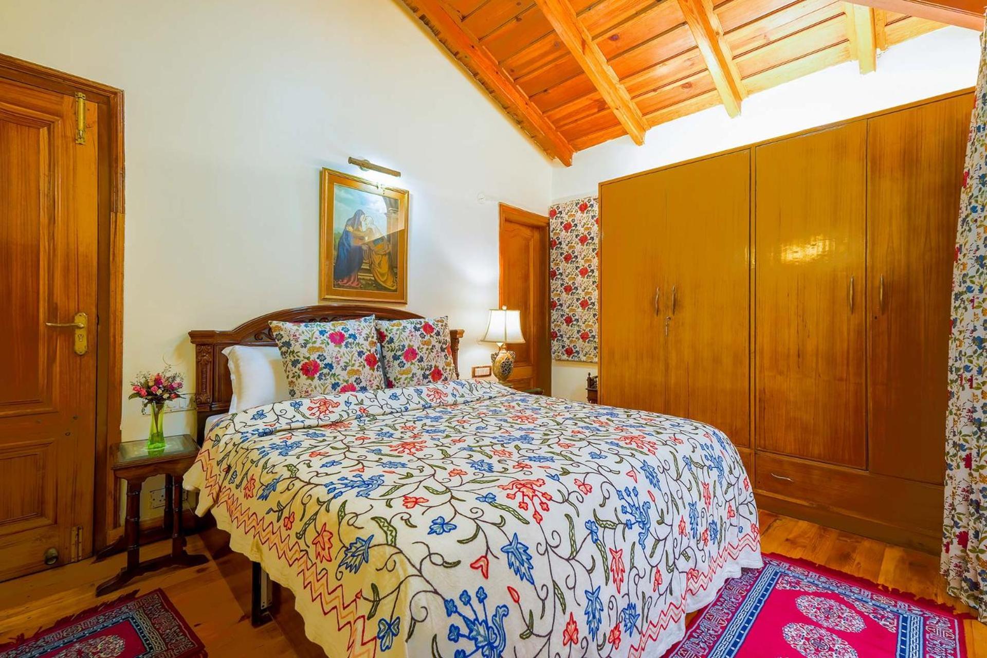 Stayvista At Westwood Villa With Music System In Nainital Eksteriør bilde