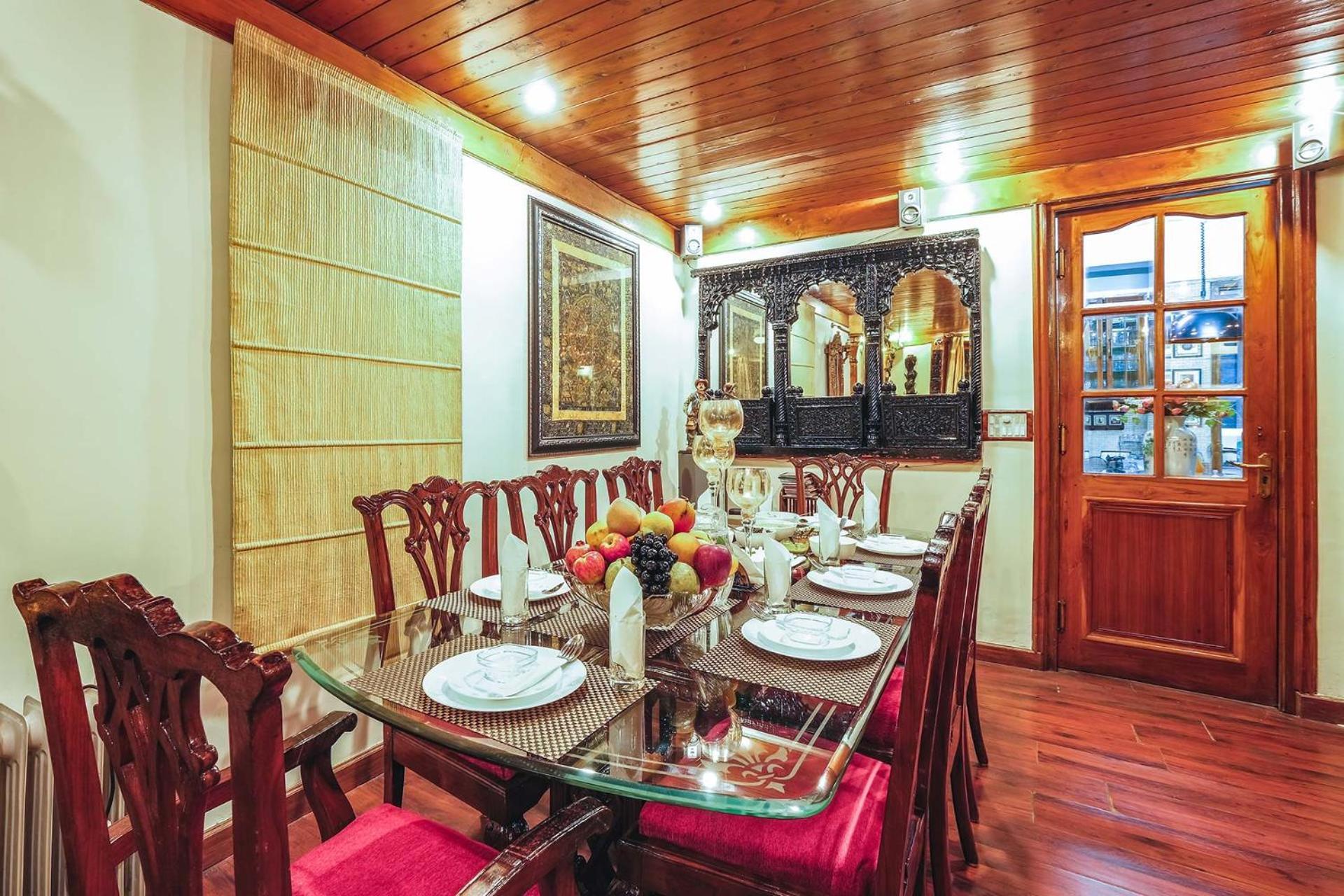 Stayvista At Westwood Villa With Music System In Nainital Eksteriør bilde