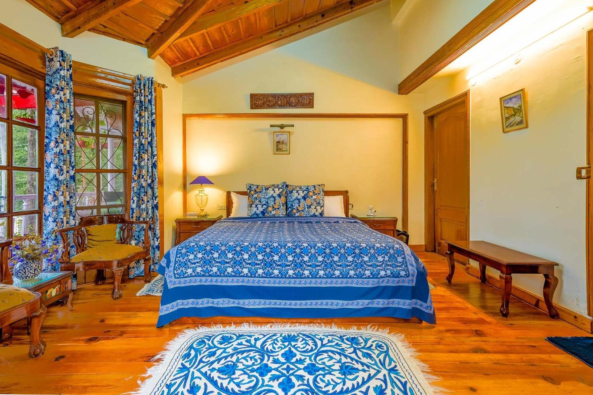 Stayvista At Westwood Villa With Music System In Nainital Eksteriør bilde