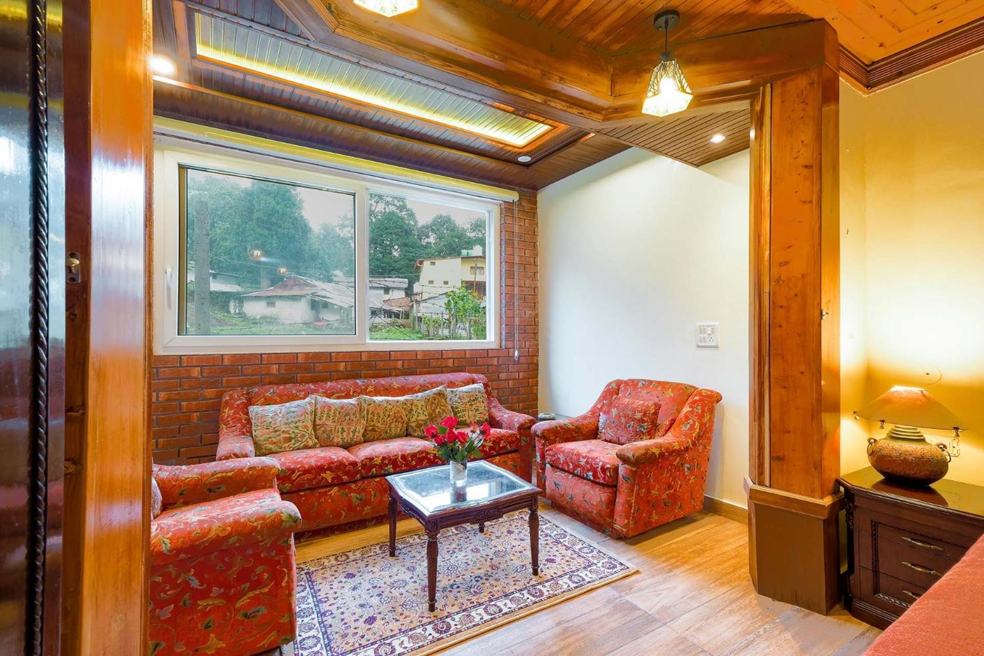 Stayvista At Westwood Villa With Music System In Nainital Eksteriør bilde