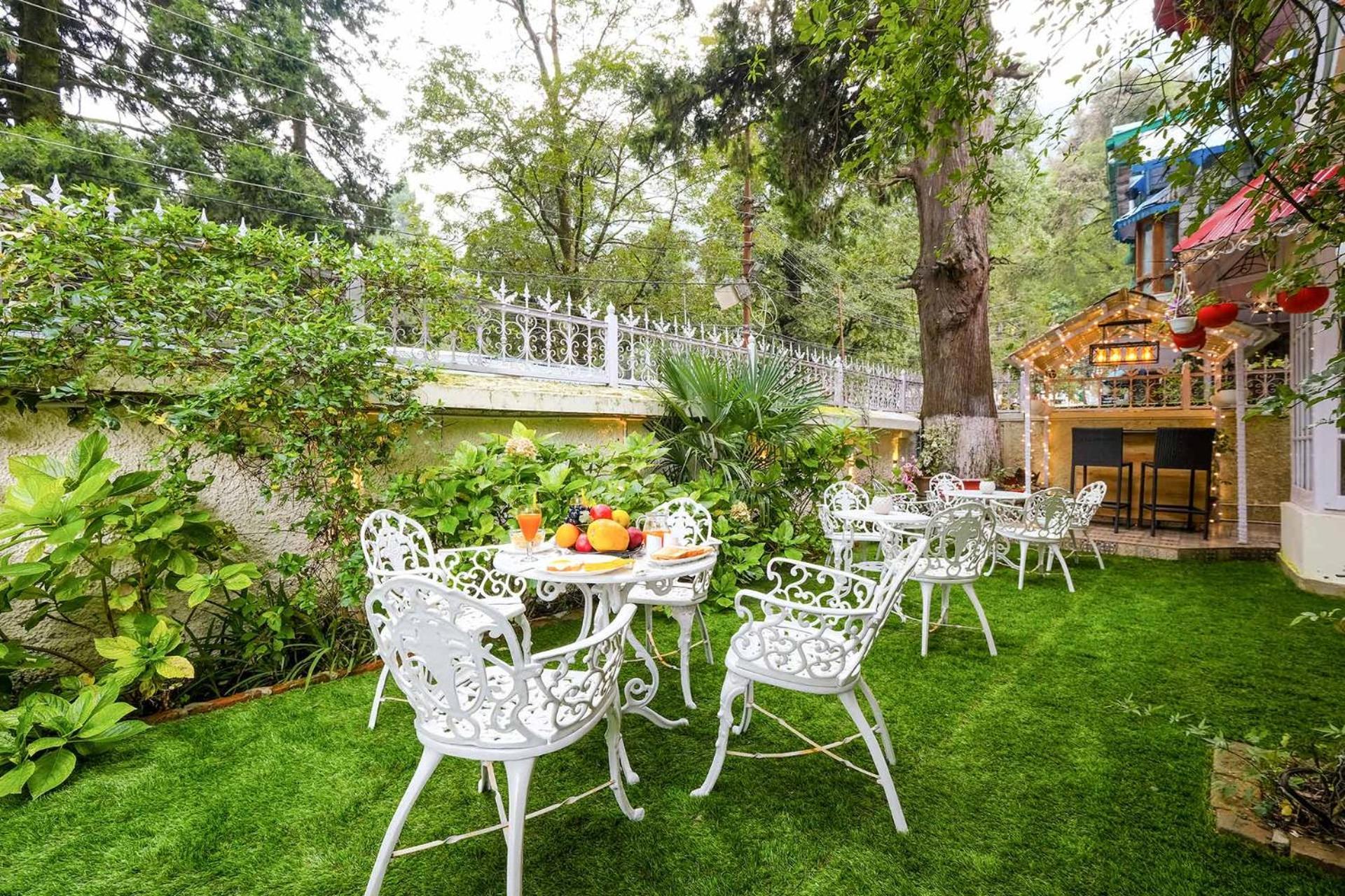 Stayvista At Westwood Villa With Music System In Nainital Eksteriør bilde